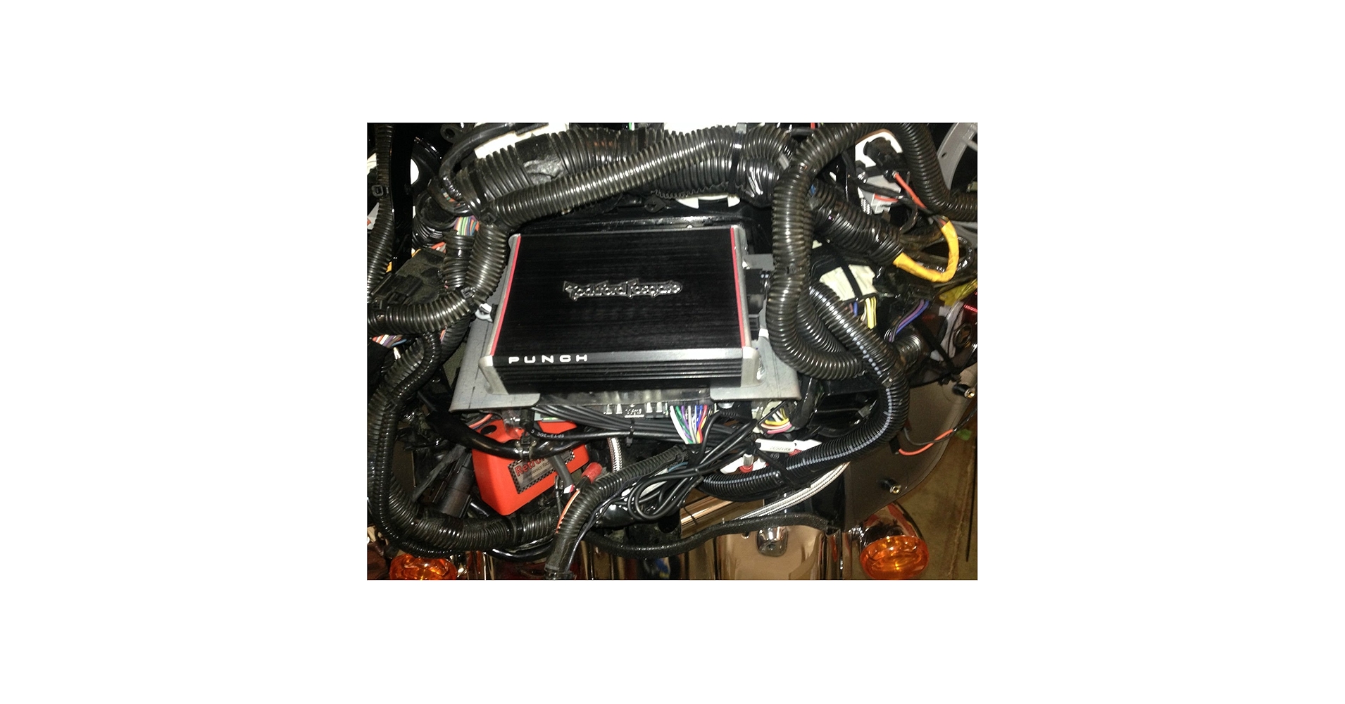 Rockford Fosgate PBR300X2 PBR300X4アンプセット Amazon.com: Rockford Fosgate PBR300X2 Punch 300 Watt 2